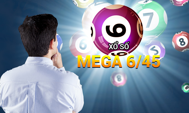 Cách chơi nào để tham gia xổ số mega 6/45