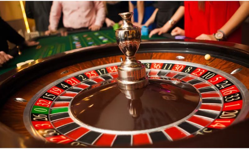 Cách chơi online Roulette tại New88 đơn giản, nhanh chóng 