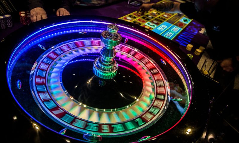 Hướng dẫn chơi Roulette cách đánh lệch hướng