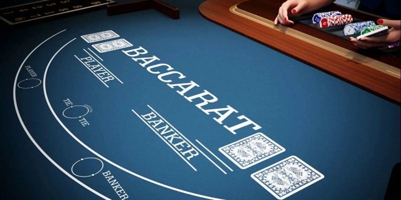 Game bài baccarat hấp dẫn đông đảo người chơi