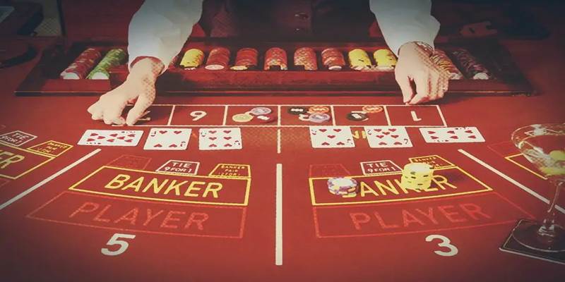 Thuật ngữ người chơi cần biết khi đánh baccarat